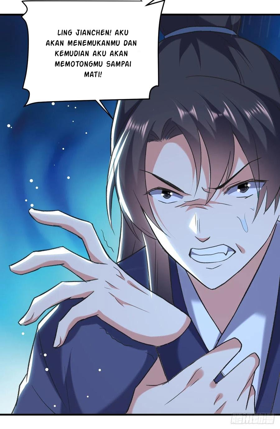 Ling Tian Shendi Chapter 116 Gambar 23