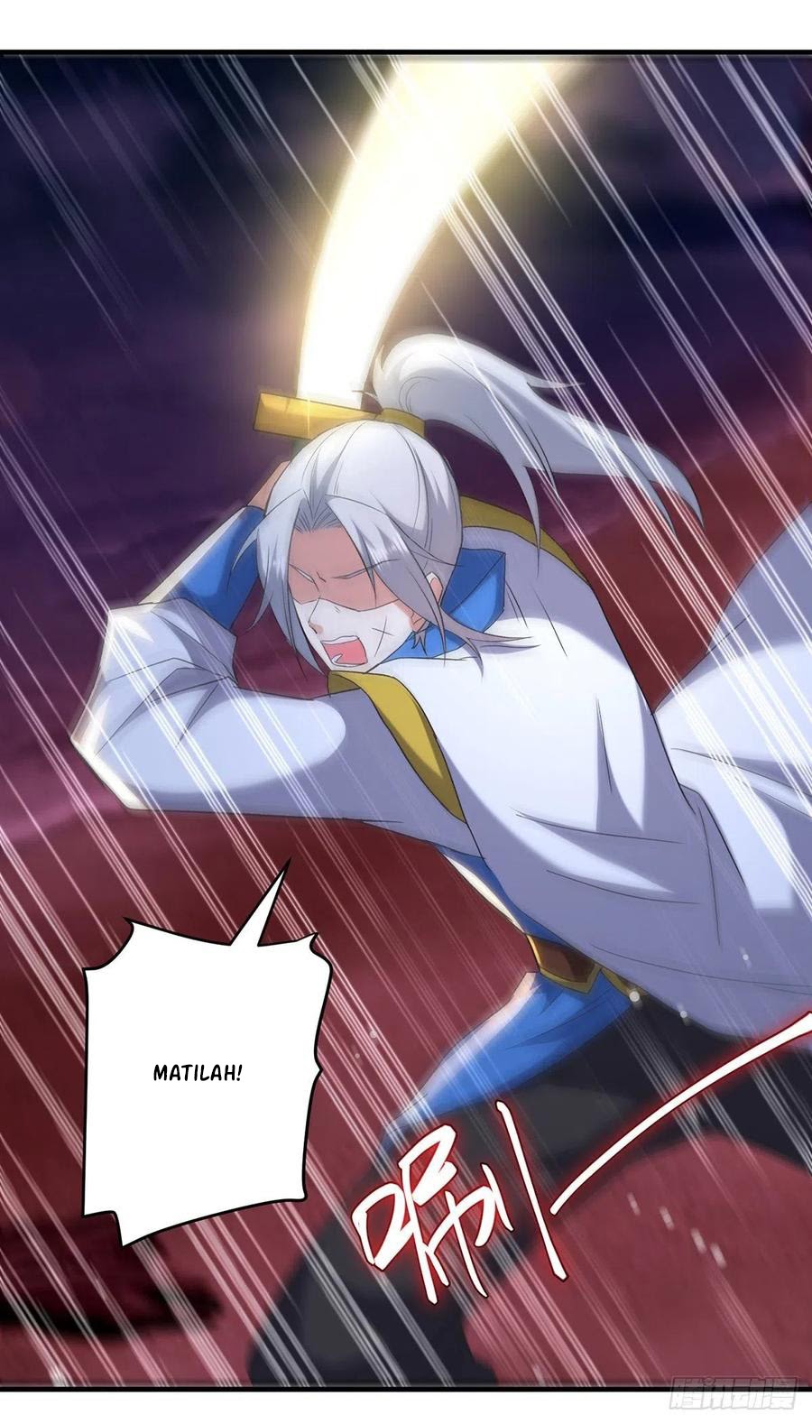 Ling Tian Shendi Chapter 116 Gambar 27