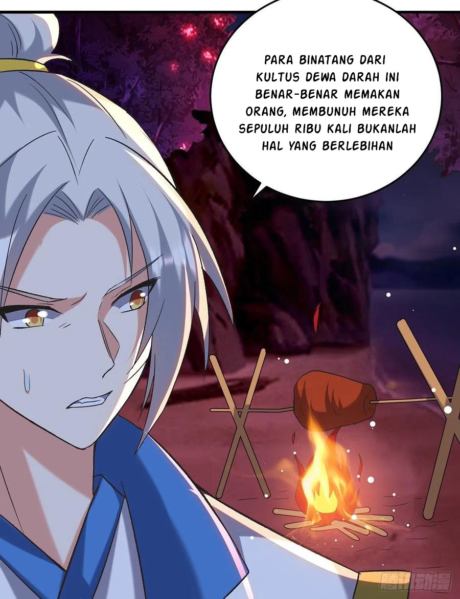 Ling Tian Shendi Chapter 116 Gambar 30
