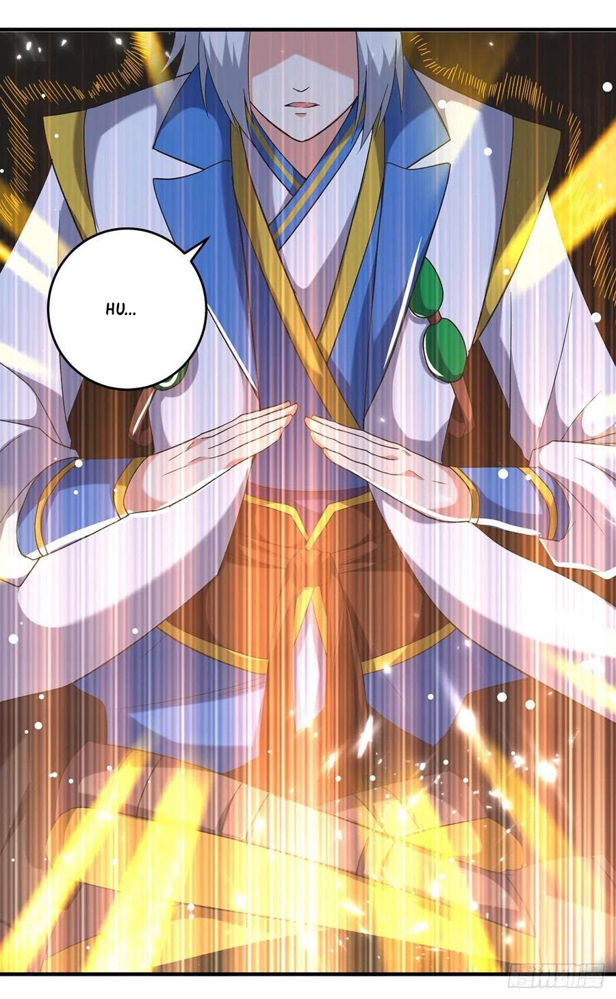 Ling Tian Shendi Chapter 116 Gambar 6