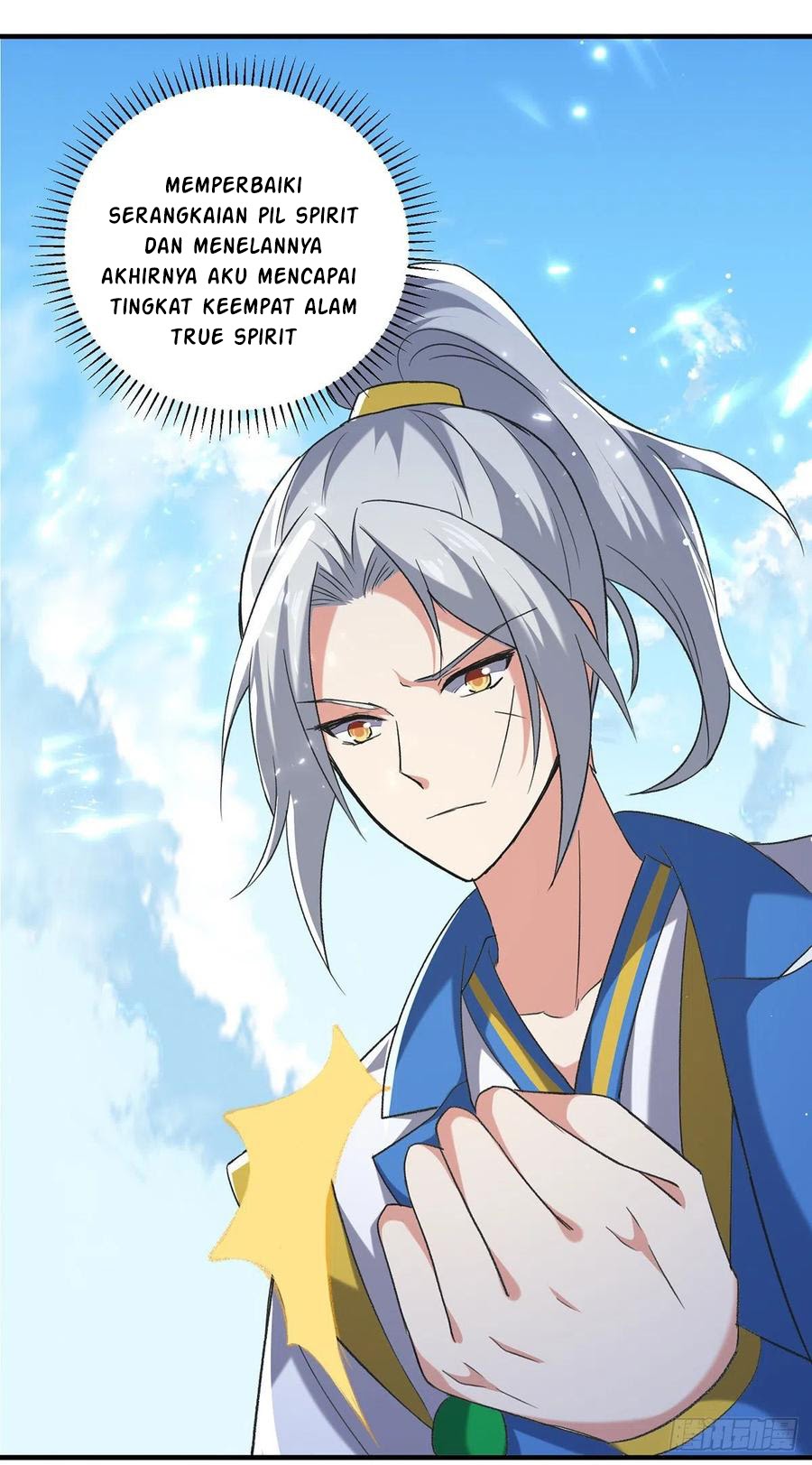 Ling Tian Shendi Chapter 116 Gambar 7