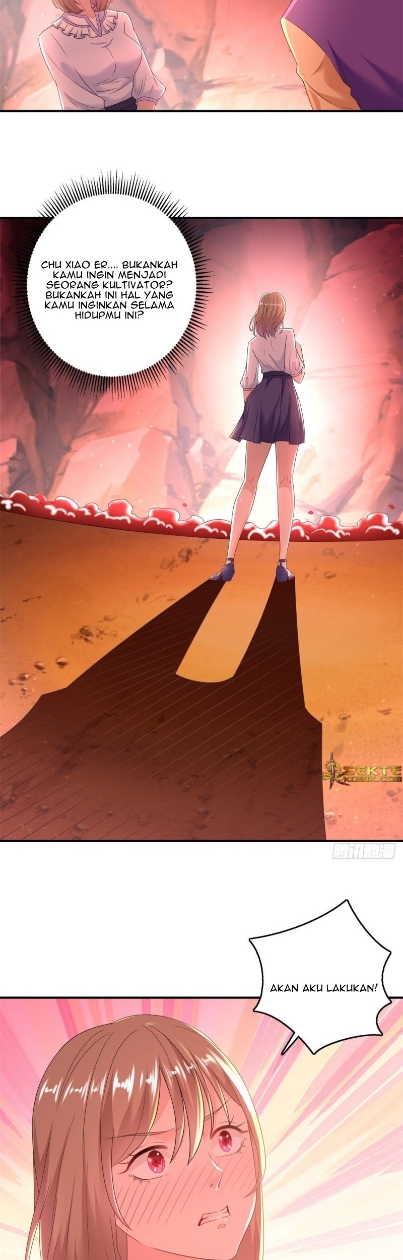 Return of the Reborn God Emperor Chapter 29 Gambar 18