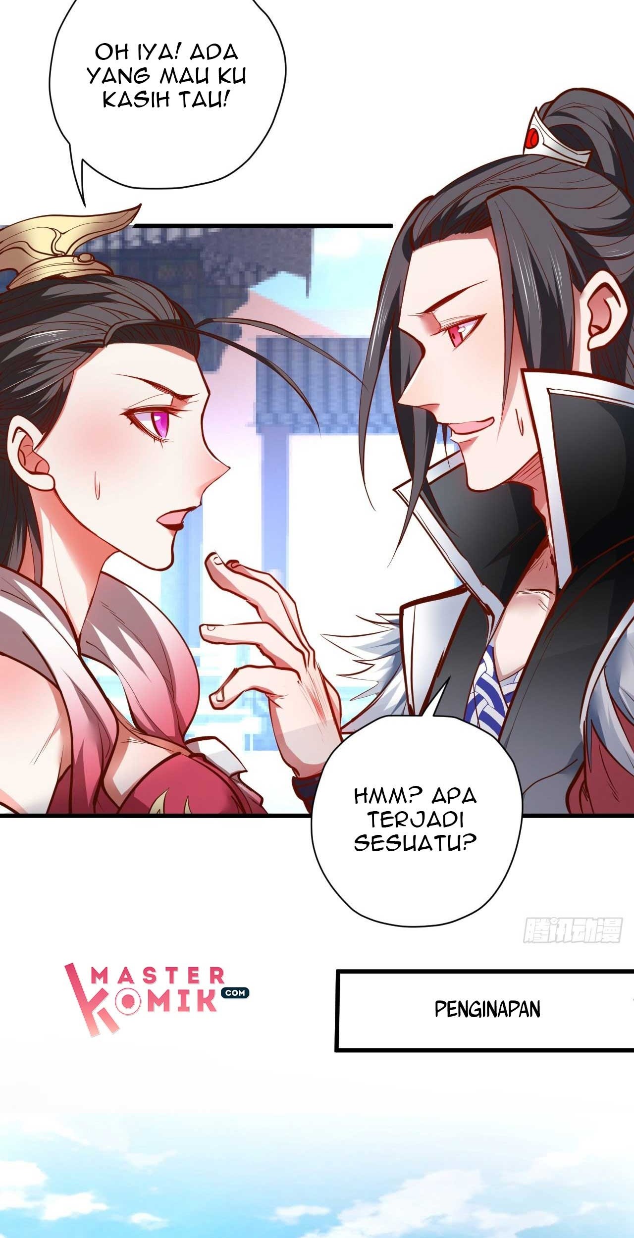 King Killer Reborn Chapter 21 Gambar 14