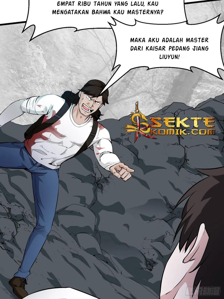 Chaos Emperor Chapter 76 Gambar 18