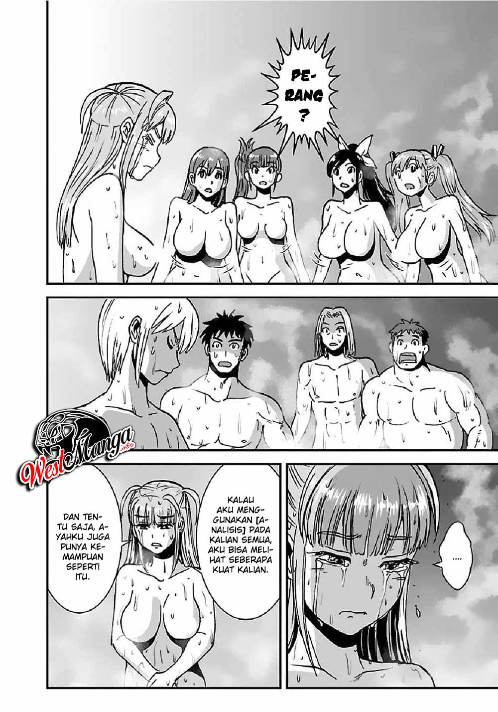 Makikomarete Isekai Teni suru Yatsu wa, Taitei Cheat Chapter 31 Gambar 17