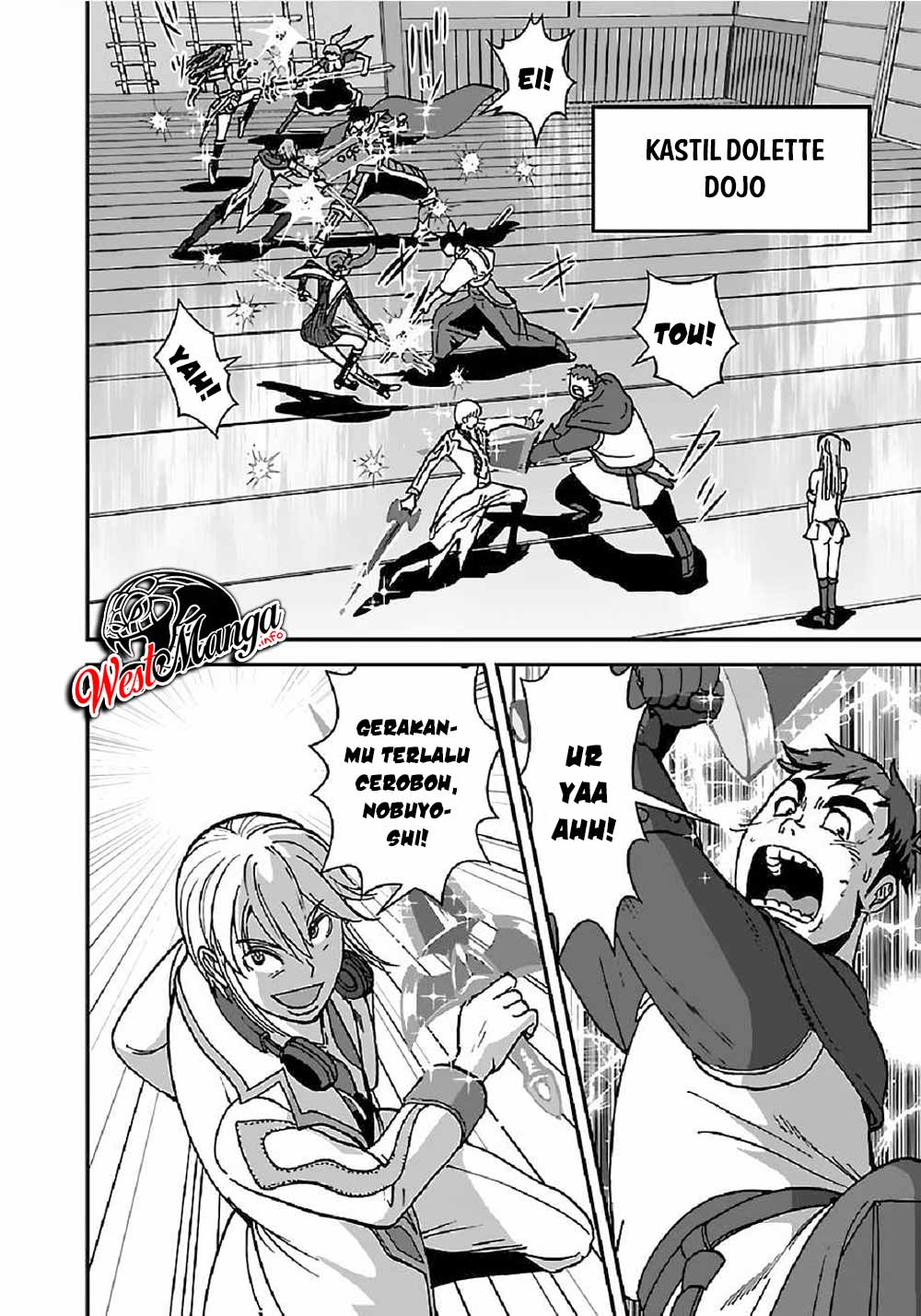 Makikomarete Isekai Teni suru Yatsu wa, Taitei Cheat Chapter 31 Gambar 4