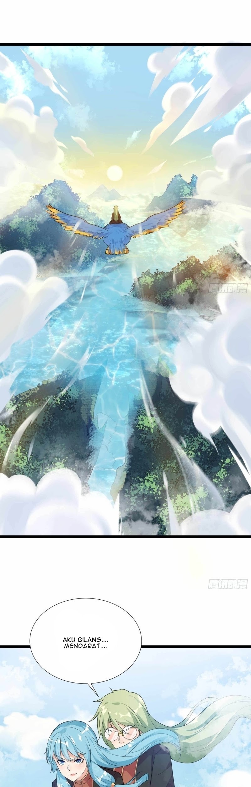 Baca Manhua Dianfeng Chapter 77 Gambar 2