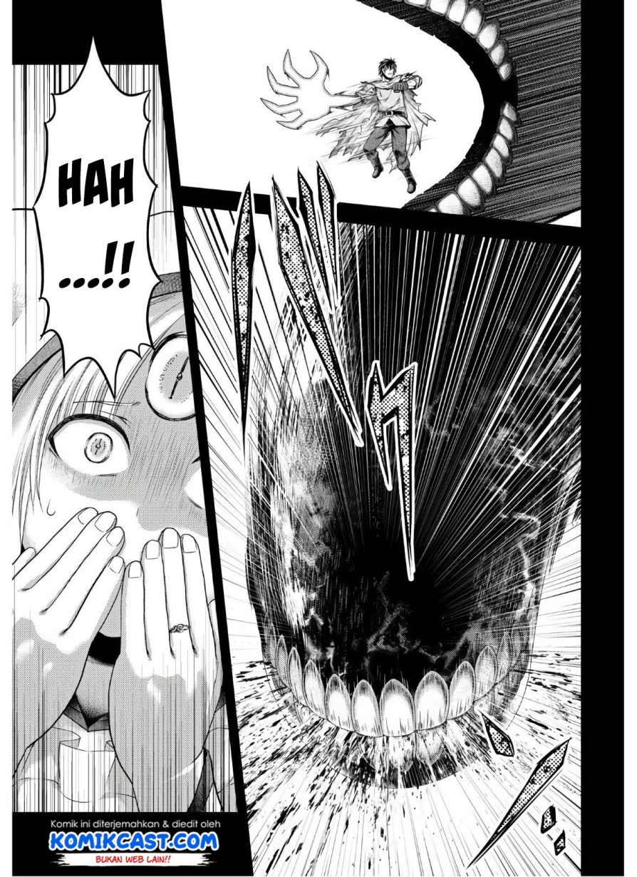 Murabito desu ga Nani ka? Chapter 42 Gambar 12