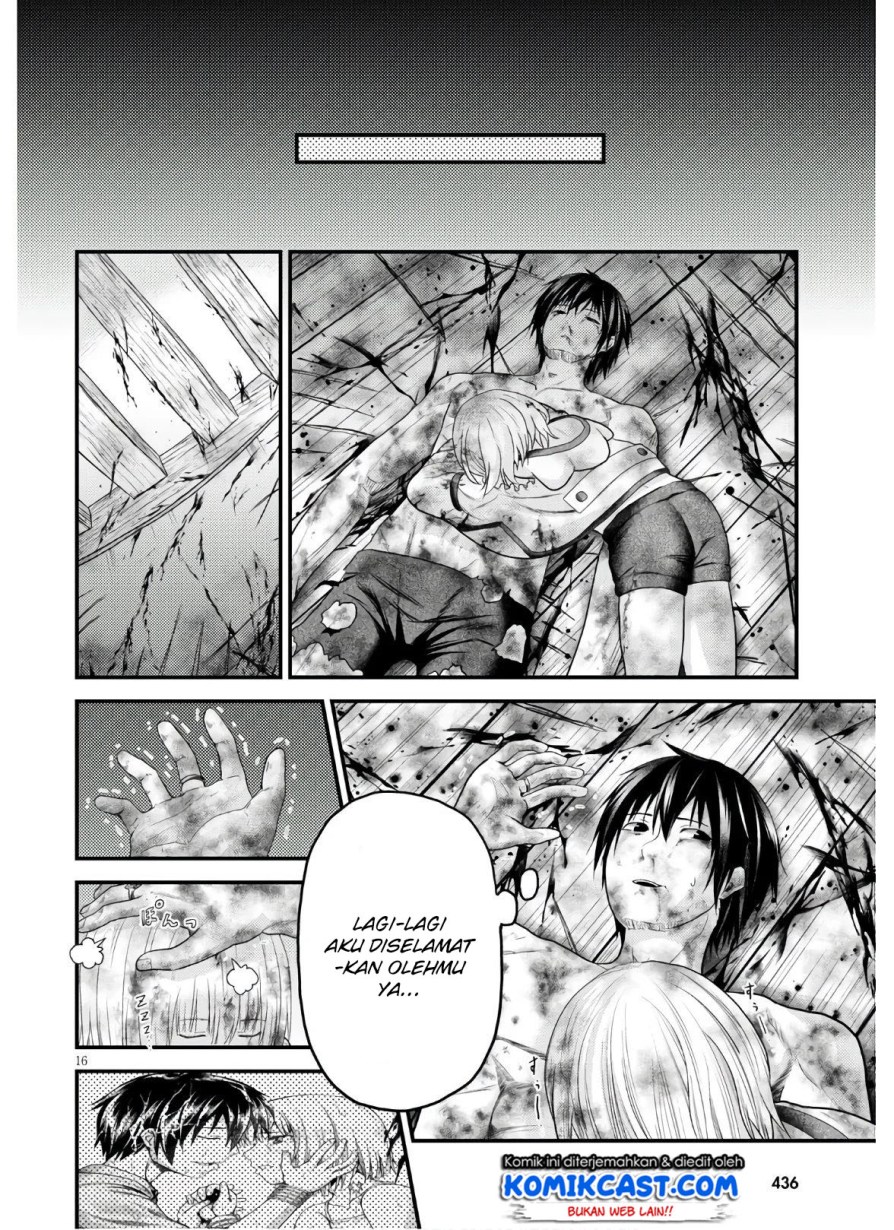 Murabito desu ga Nani ka? Chapter 42 Gambar 17