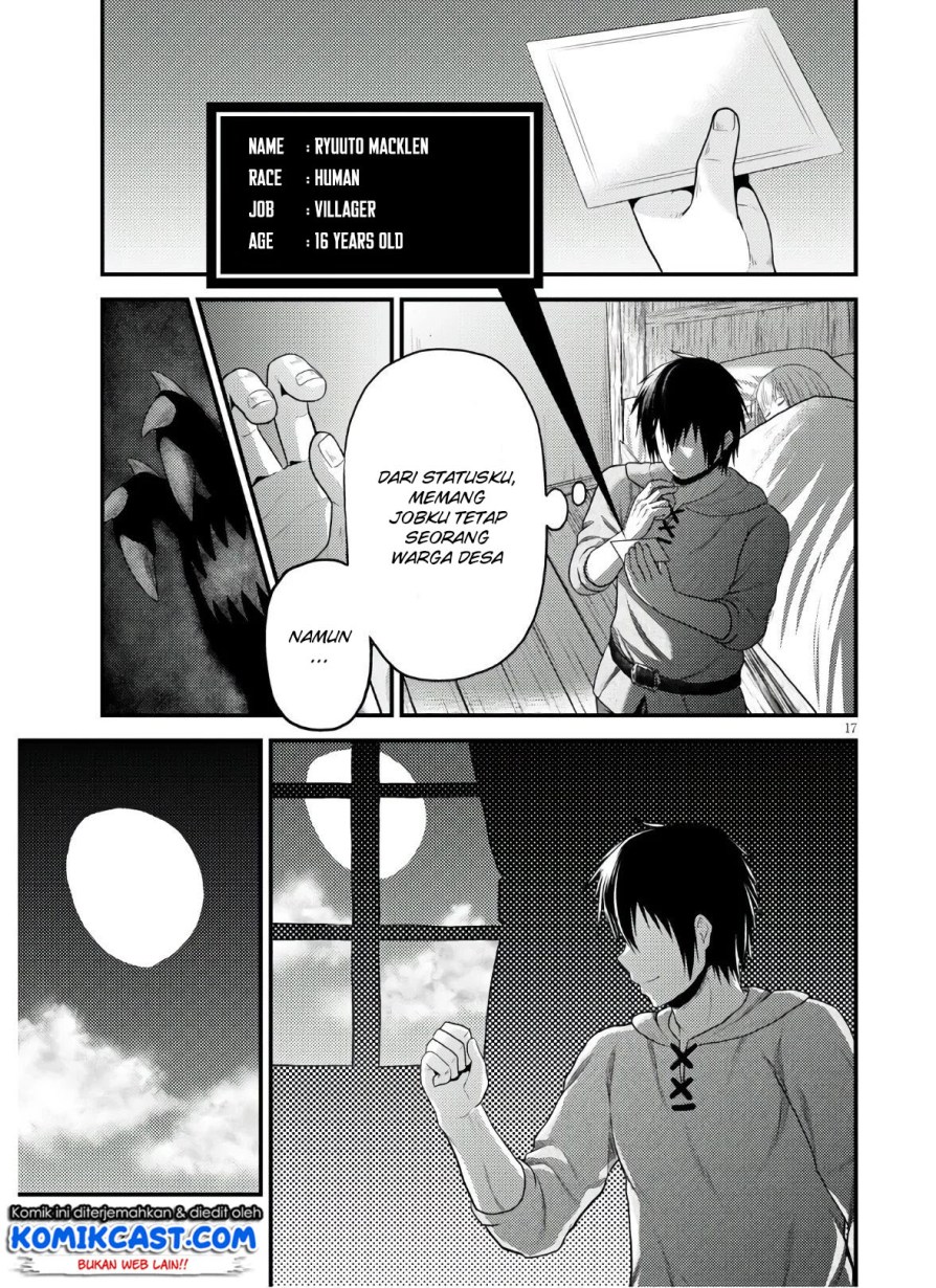 Murabito desu ga Nani ka? Chapter 42 Gambar 18