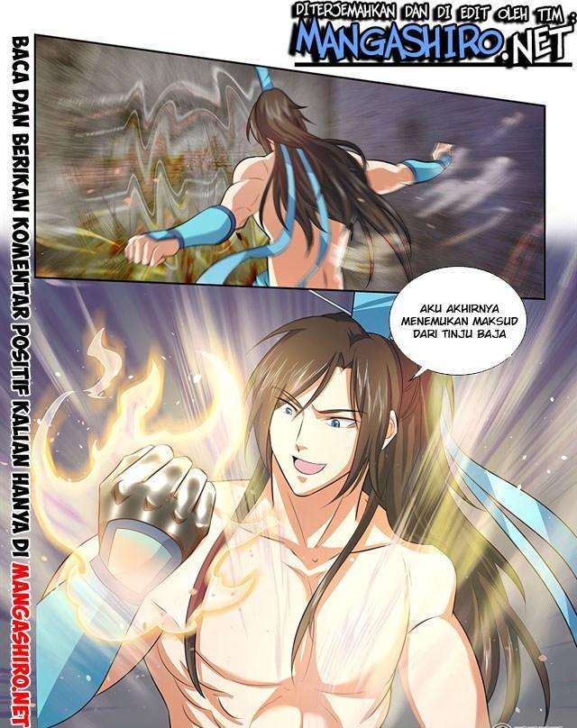 Yong Heng Zhi Zun Chapter 138 Gambar 11