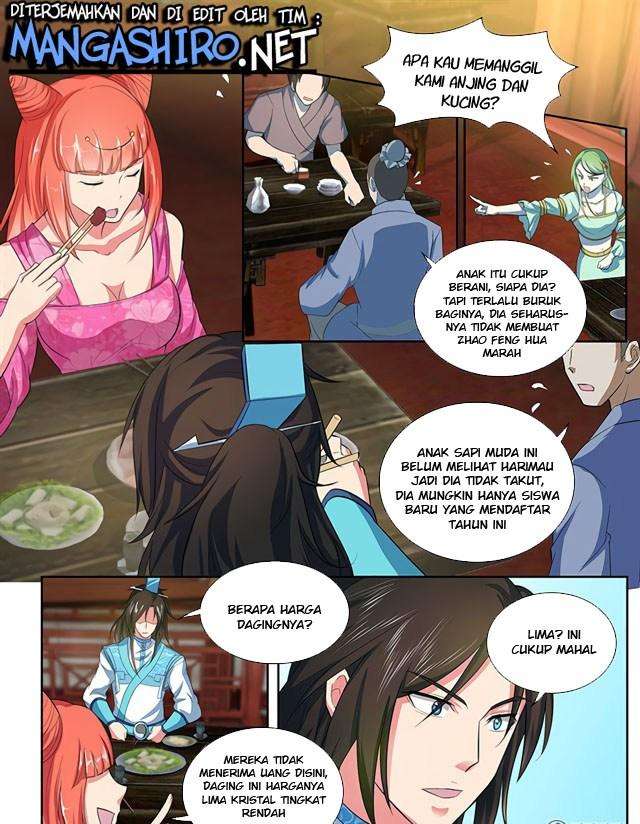 Yong Heng Zhi Zun Chapter 138 Gambar 7
