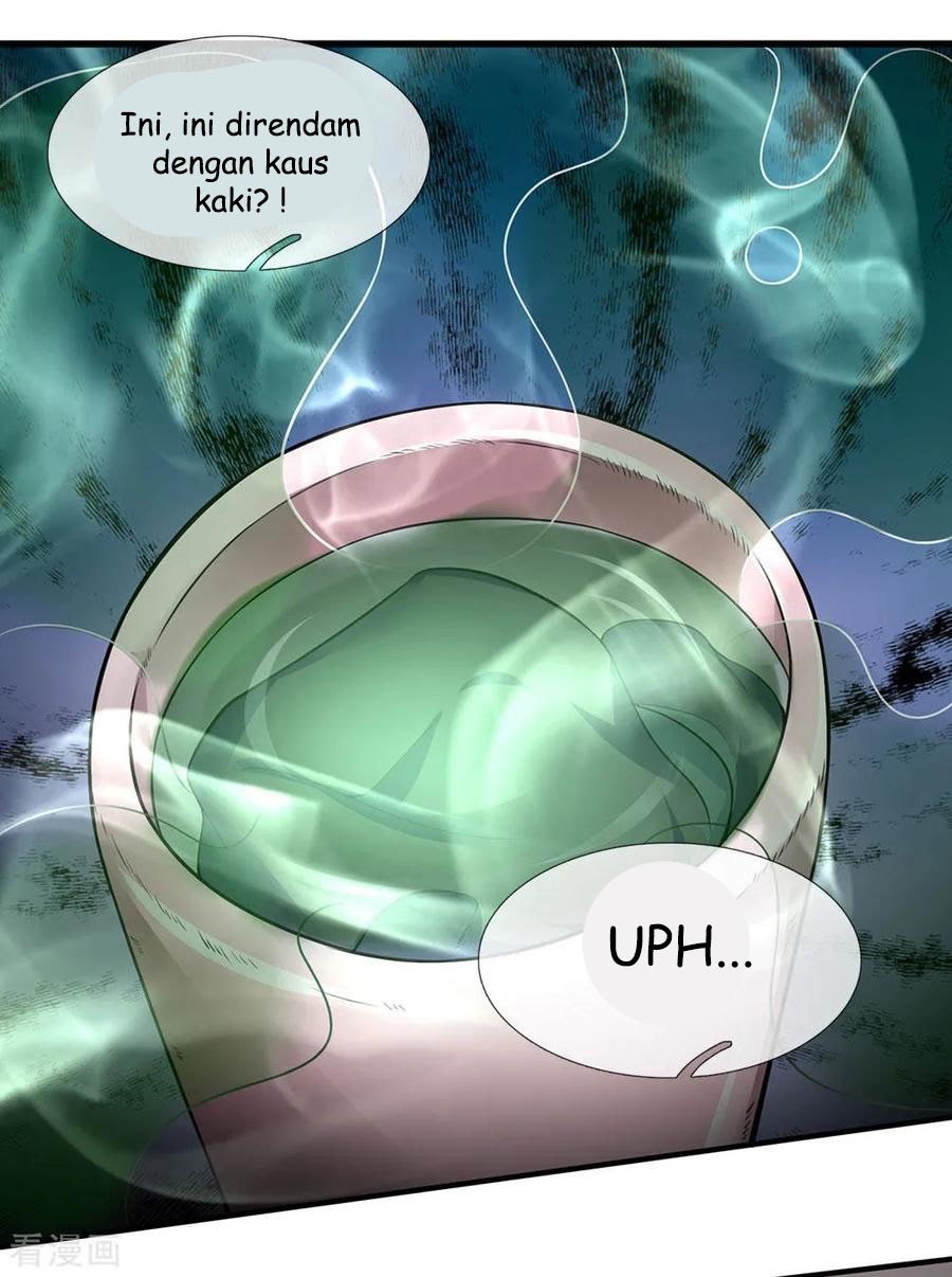 Ultimate King of Mixed City Chapter 107 Gambar 16