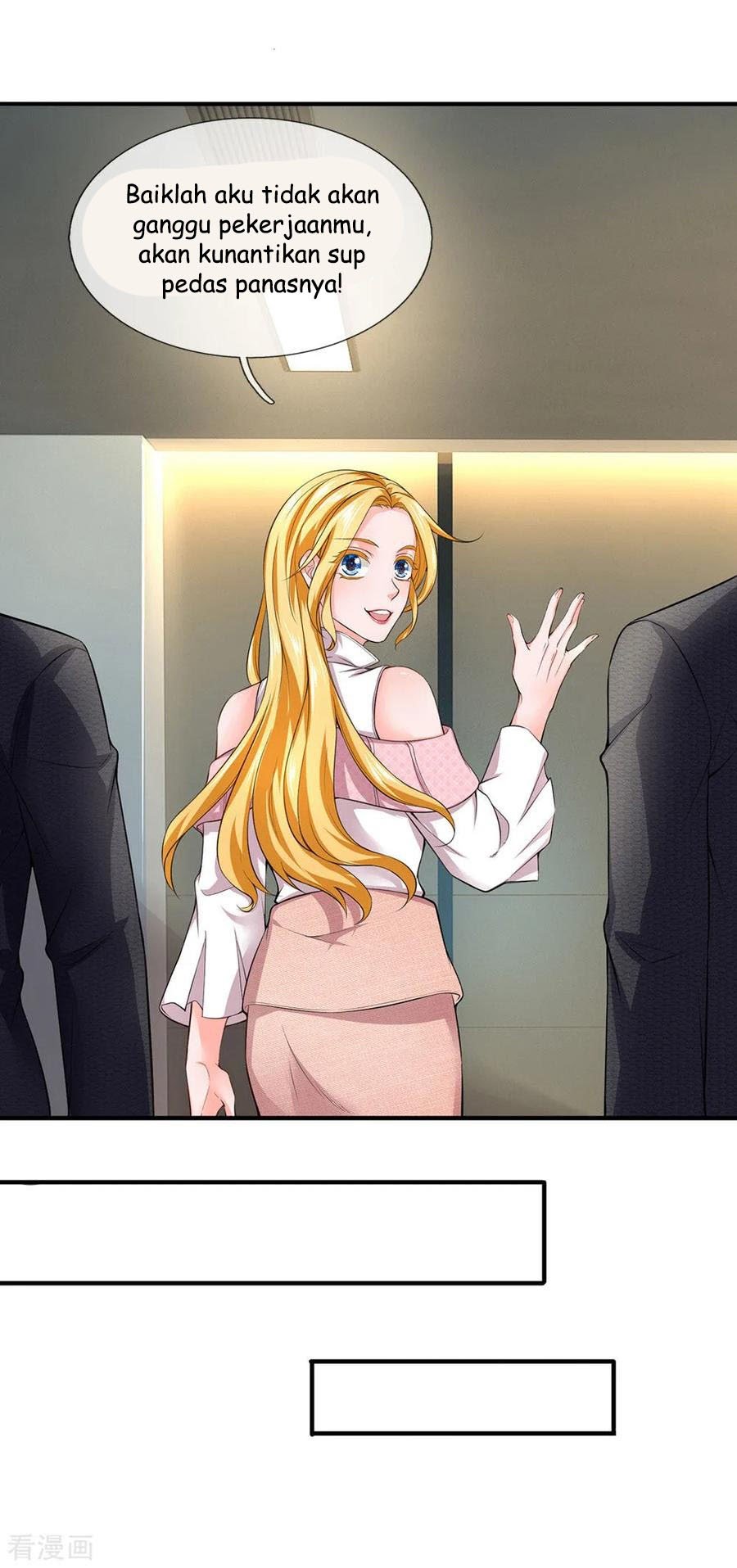 Ultimate King of Mixed City Chapter 107 Gambar 5