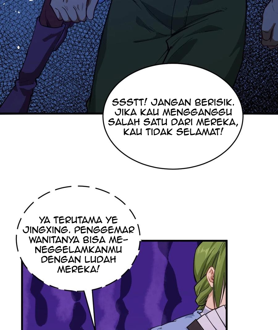Monk From the Future Chapter 55 Gambar 17