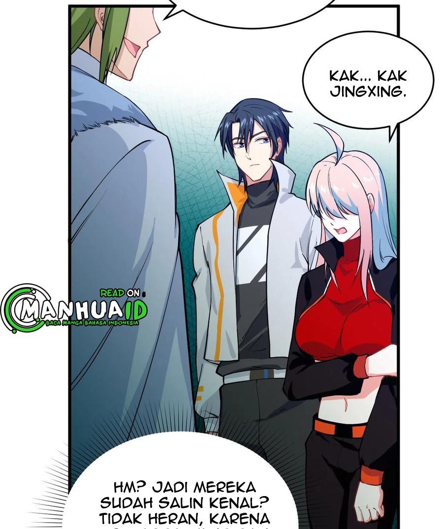 Monk From the Future Chapter 55 Gambar 25