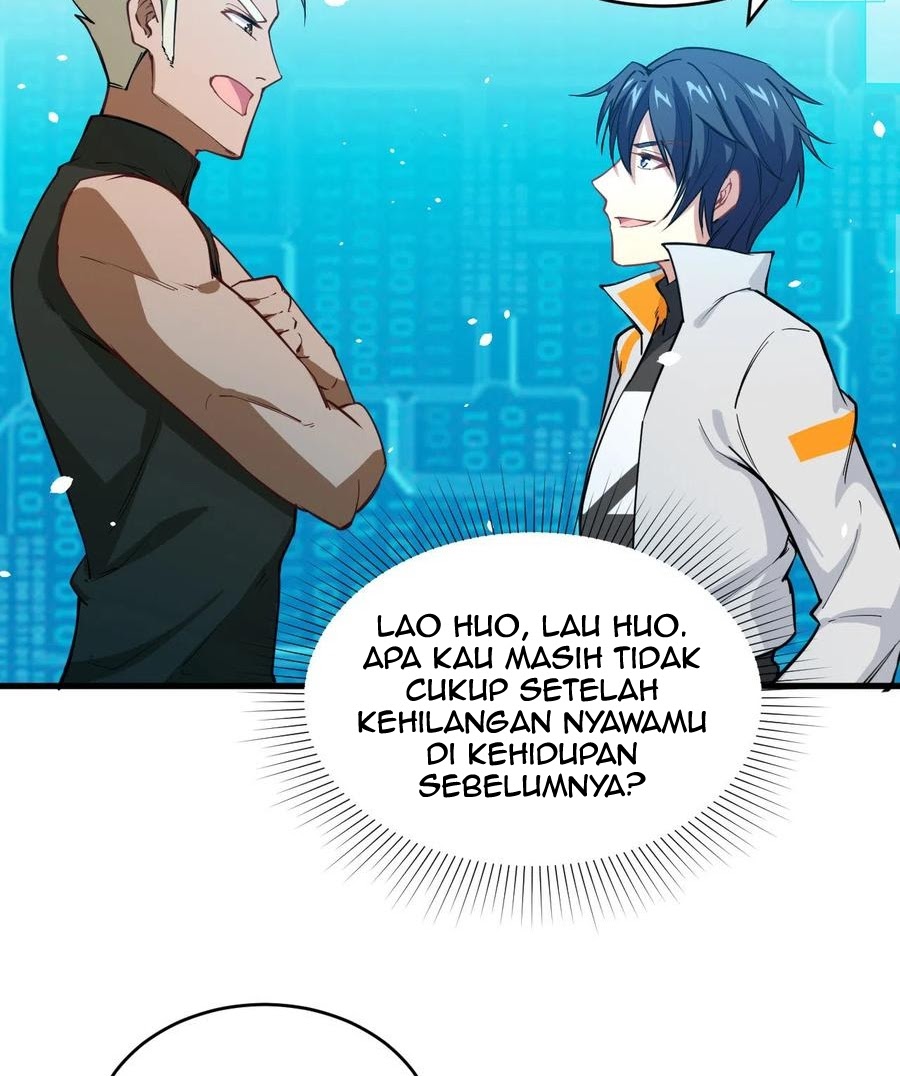 Monk From the Future Chapter 55 Gambar 27