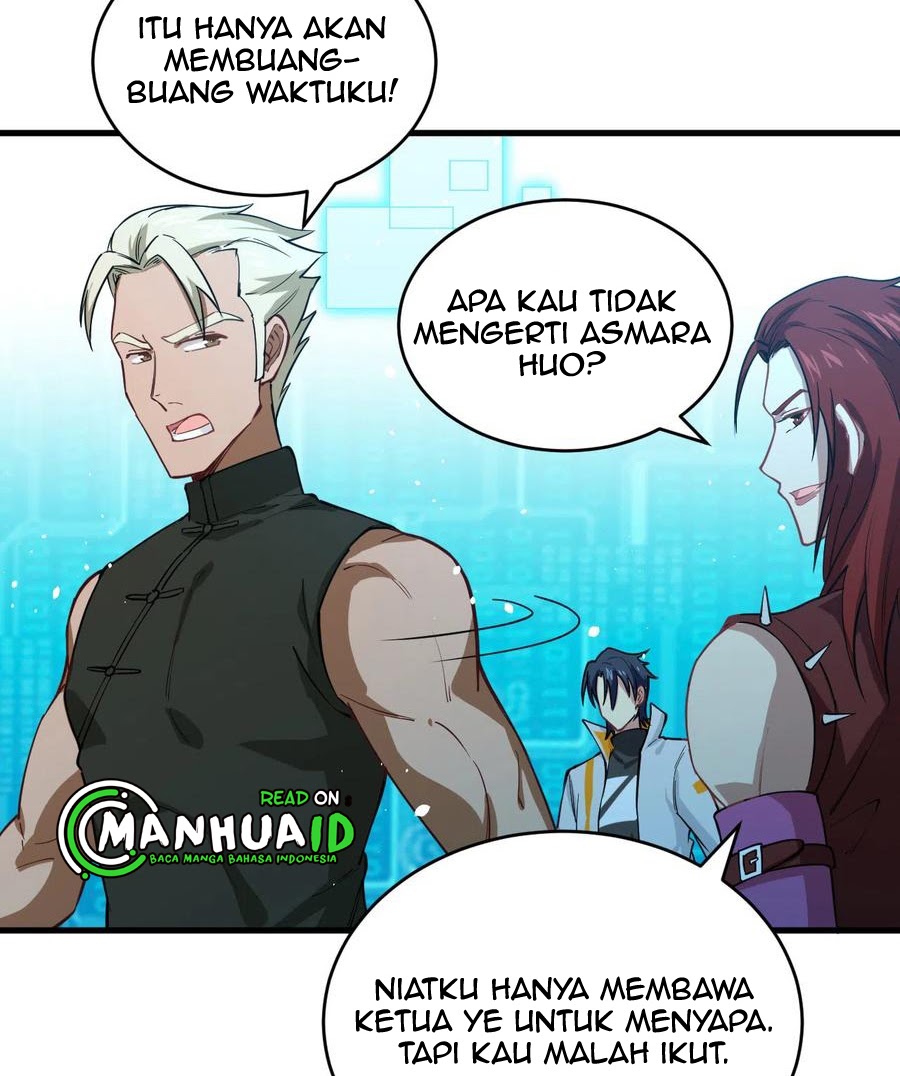 Monk From the Future Chapter 55 Gambar 28