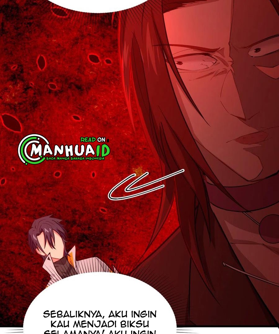 Monk From the Future Chapter 55 Gambar 34