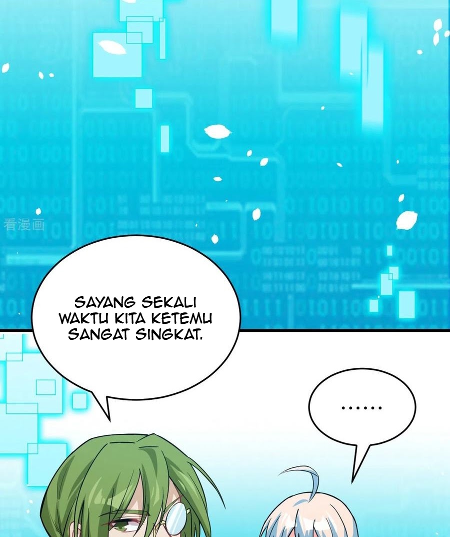Monk From the Future Chapter 55 Gambar 41
