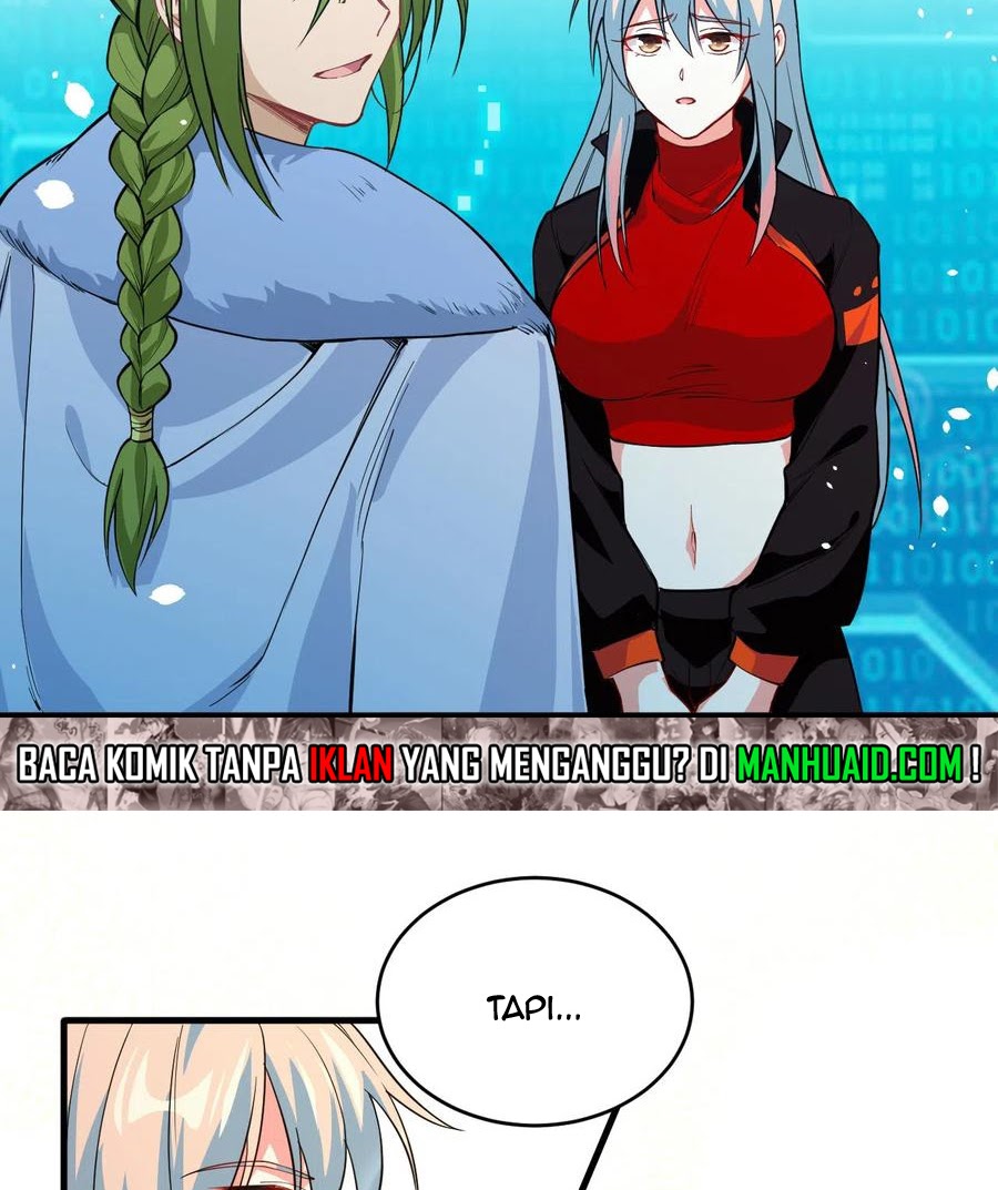 Monk From the Future Chapter 55 Gambar 42