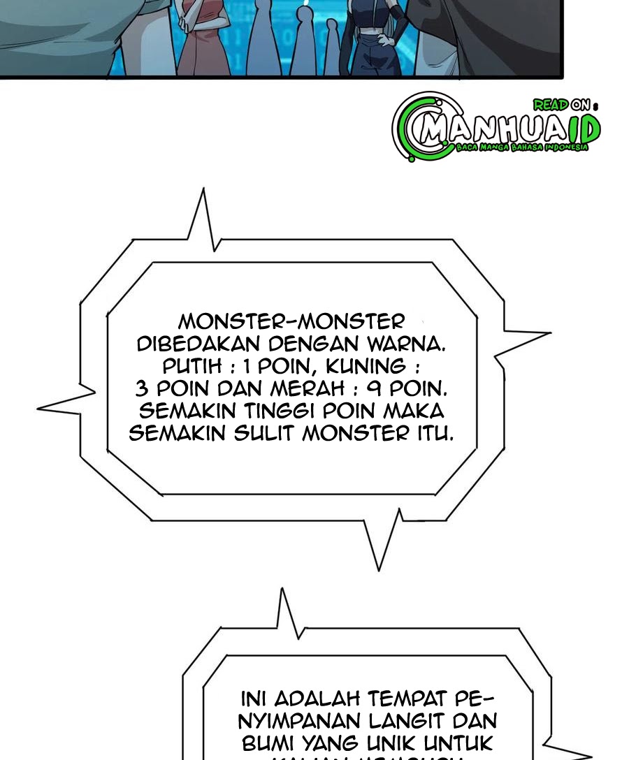 Monk From the Future Chapter 55 Gambar 49