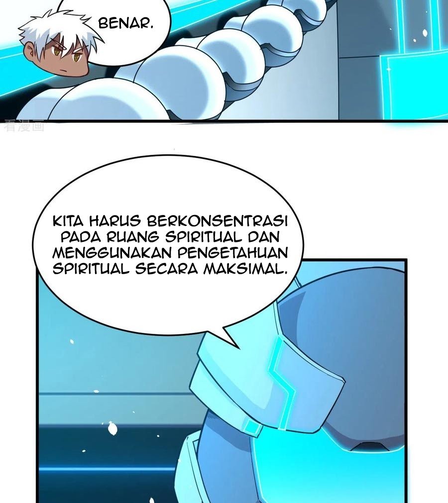 Monk From the Future Chapter 55 Gambar 5
