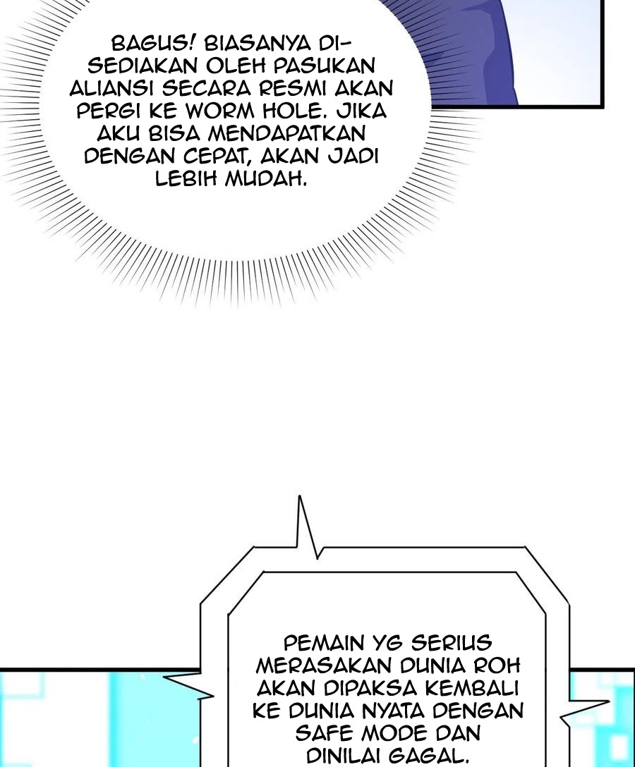 Monk From the Future Chapter 55 Gambar 51