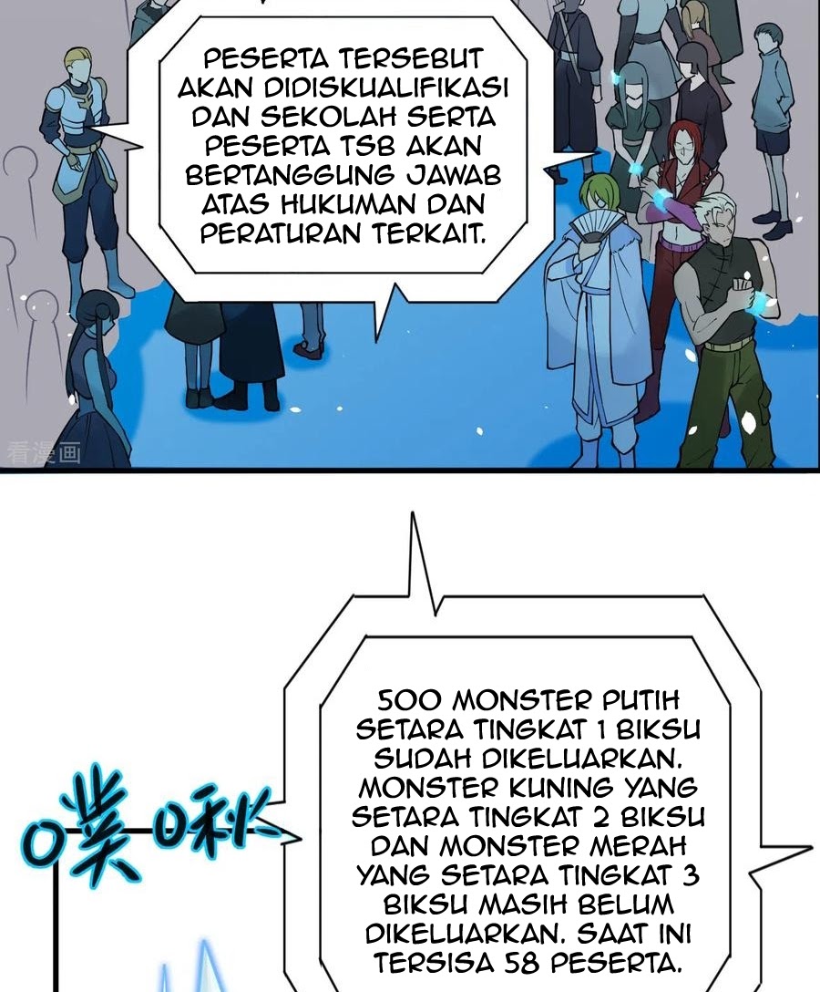Monk From the Future Chapter 55 Gambar 53