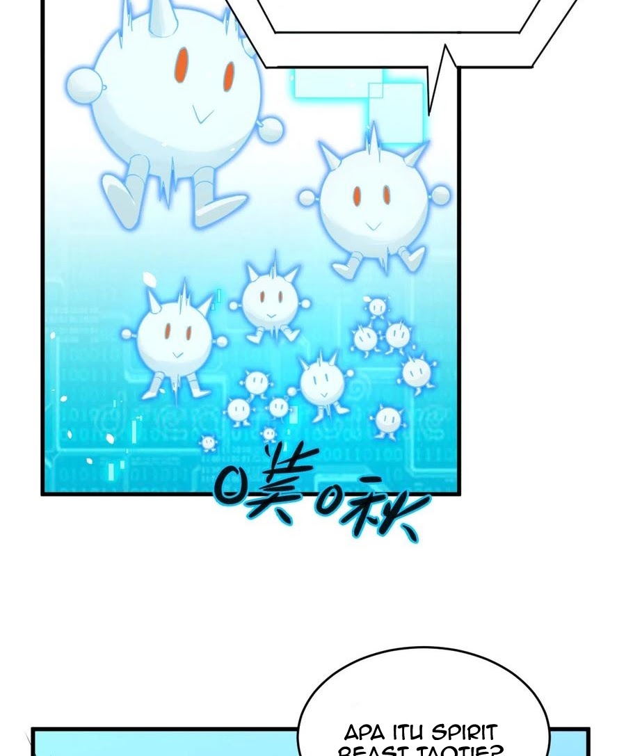 Monk From the Future Chapter 55 Gambar 54