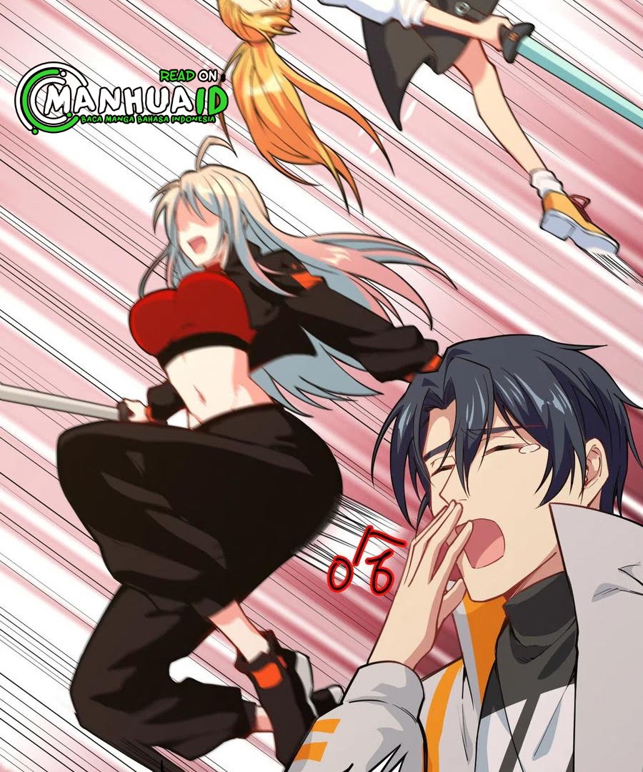 Monk From the Future Chapter 55 Gambar 70