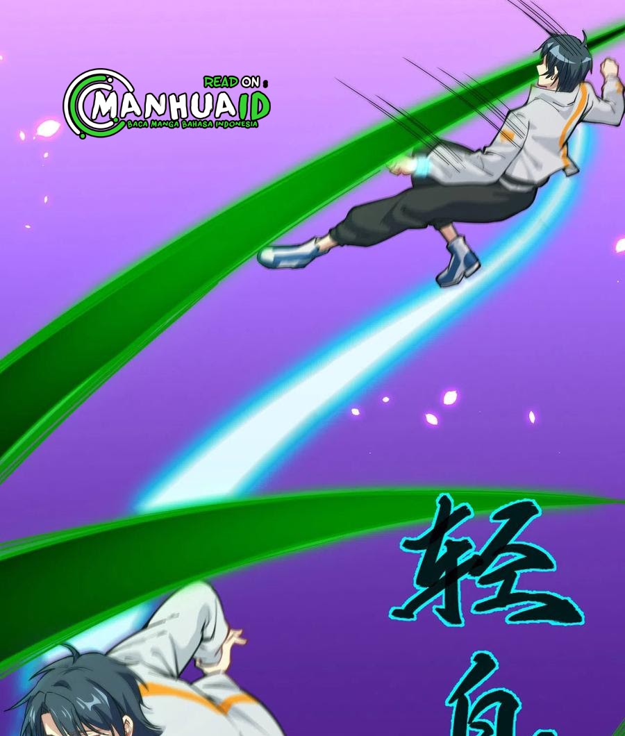 Monk From the Future Chapter 55 Gambar 73