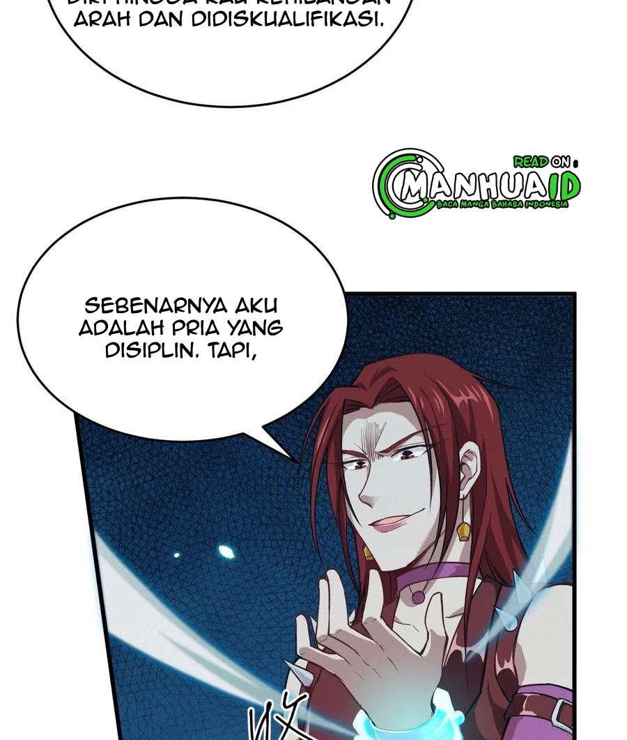 Monk From the Future Chapter 55 Gambar 79