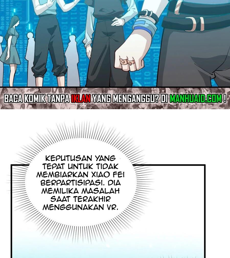Monk From the Future Chapter 55 Gambar 9
