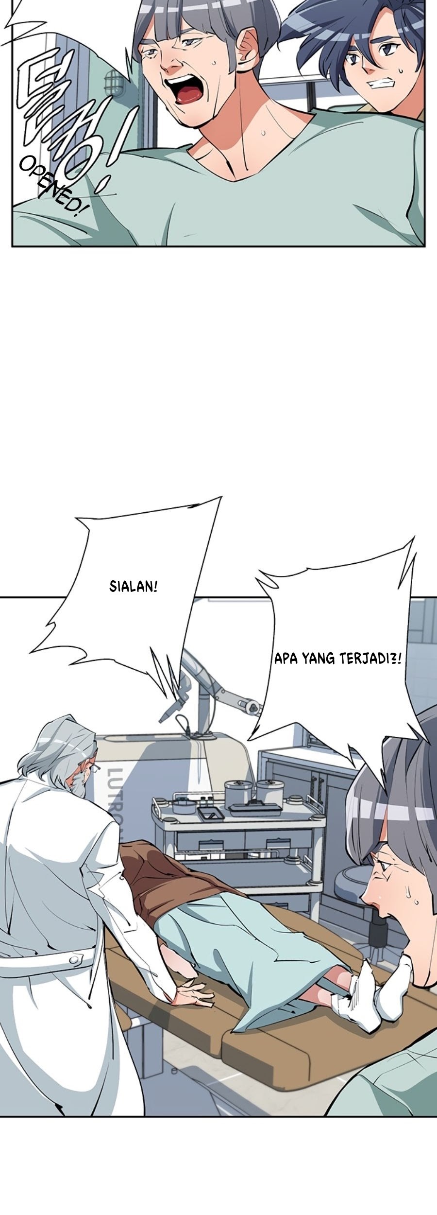 I Stack Experience Through Writing Books Chapter 104 Gambar 43