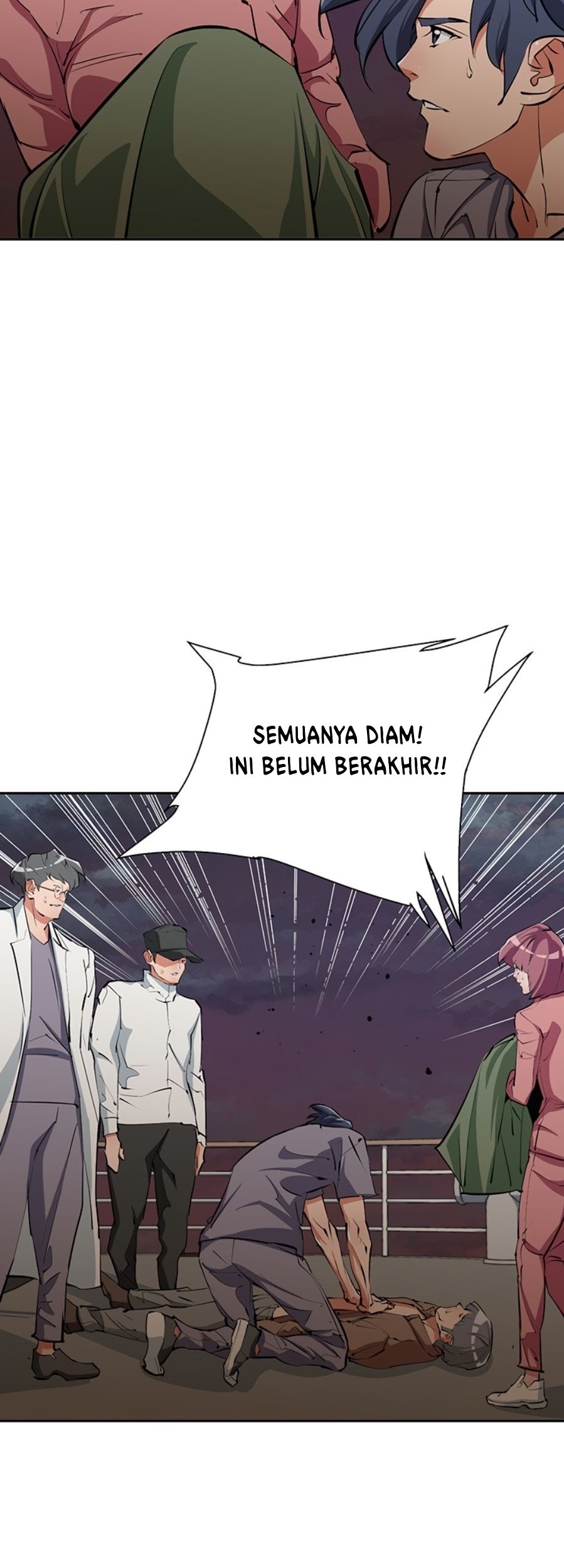 I Stack Experience Through Writing Books Chapter 104 Gambar 9