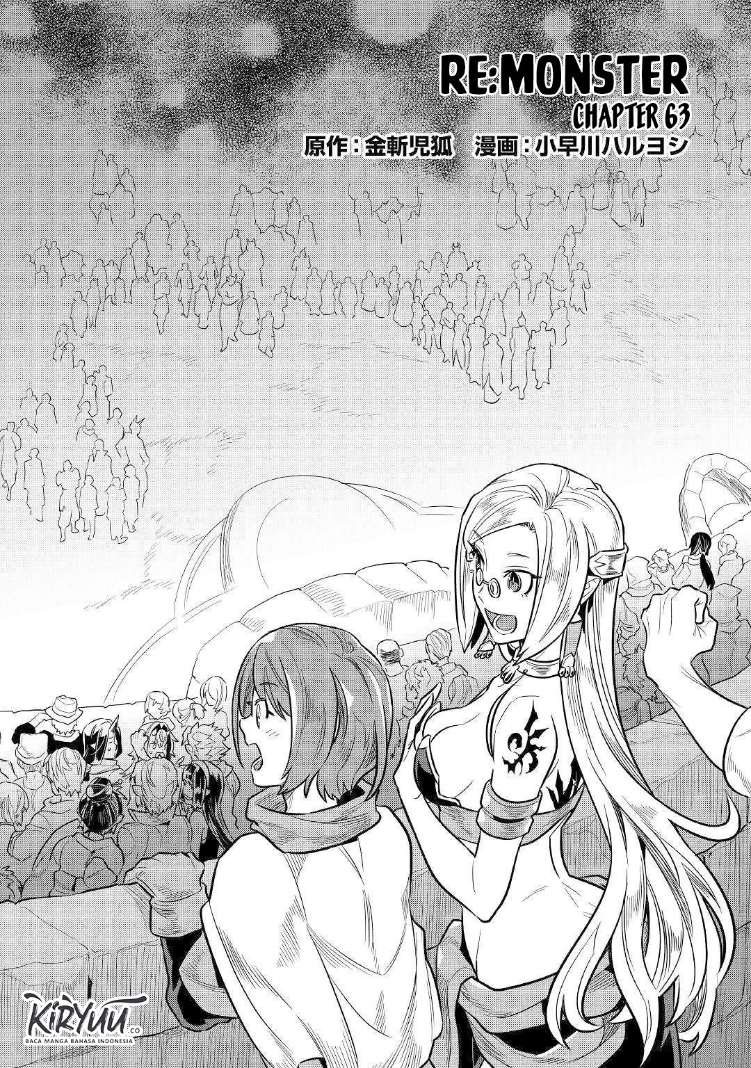 Baca Manga Re:Monster Chapter 63 Gambar 2