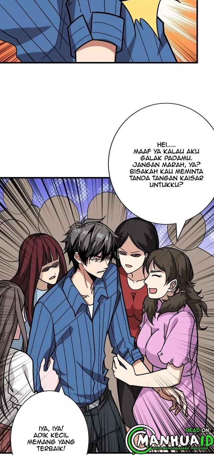 God Slayer Chapter 144 Gambar 31