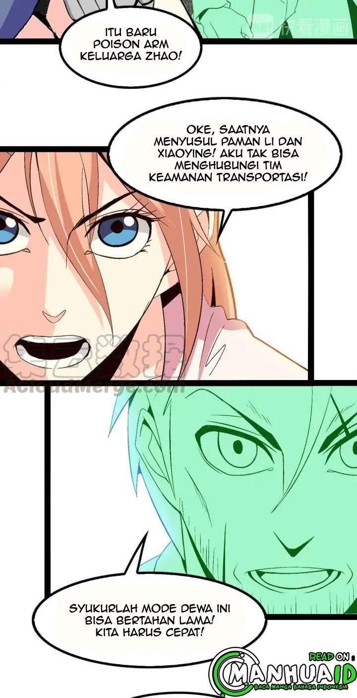 I Am an Invincible Genius Chapter 125 Gambar 24