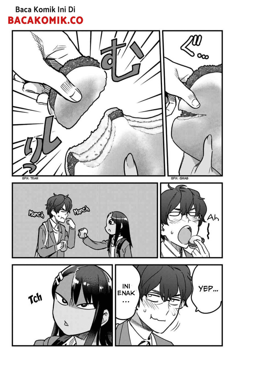 Ijiranaide, Nagatoro-san Chapter 68 Gambar 15