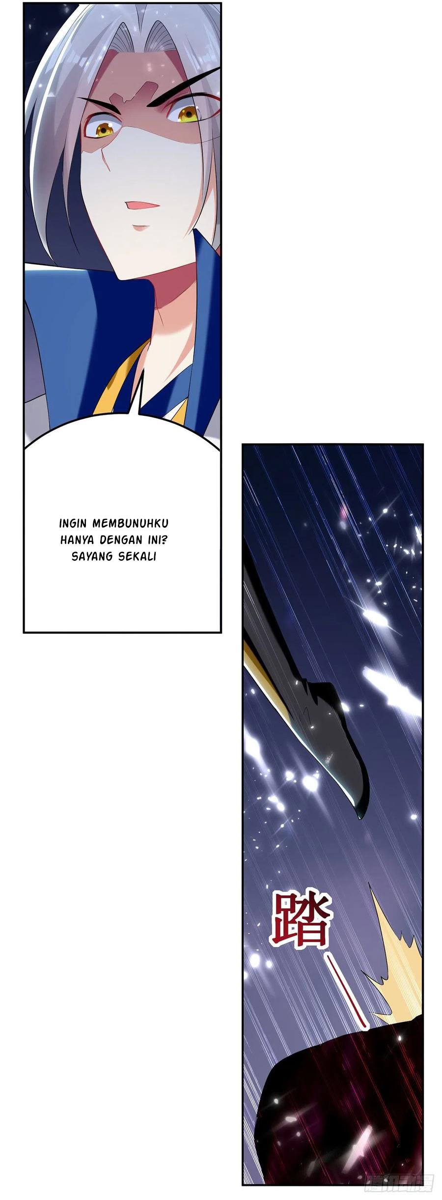 Ling Tian Shendi Chapter 118 Gambar 10