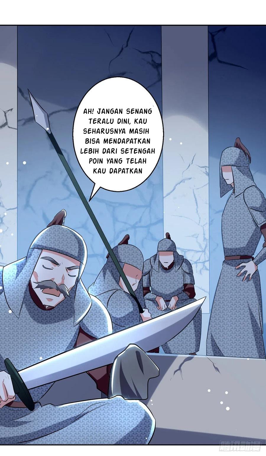 Ling Tian Shendi Chapter 118 Gambar 26