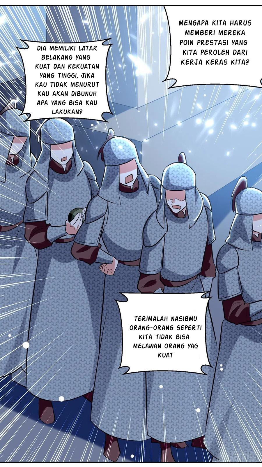 Ling Tian Shendi Chapter 118 Gambar 29