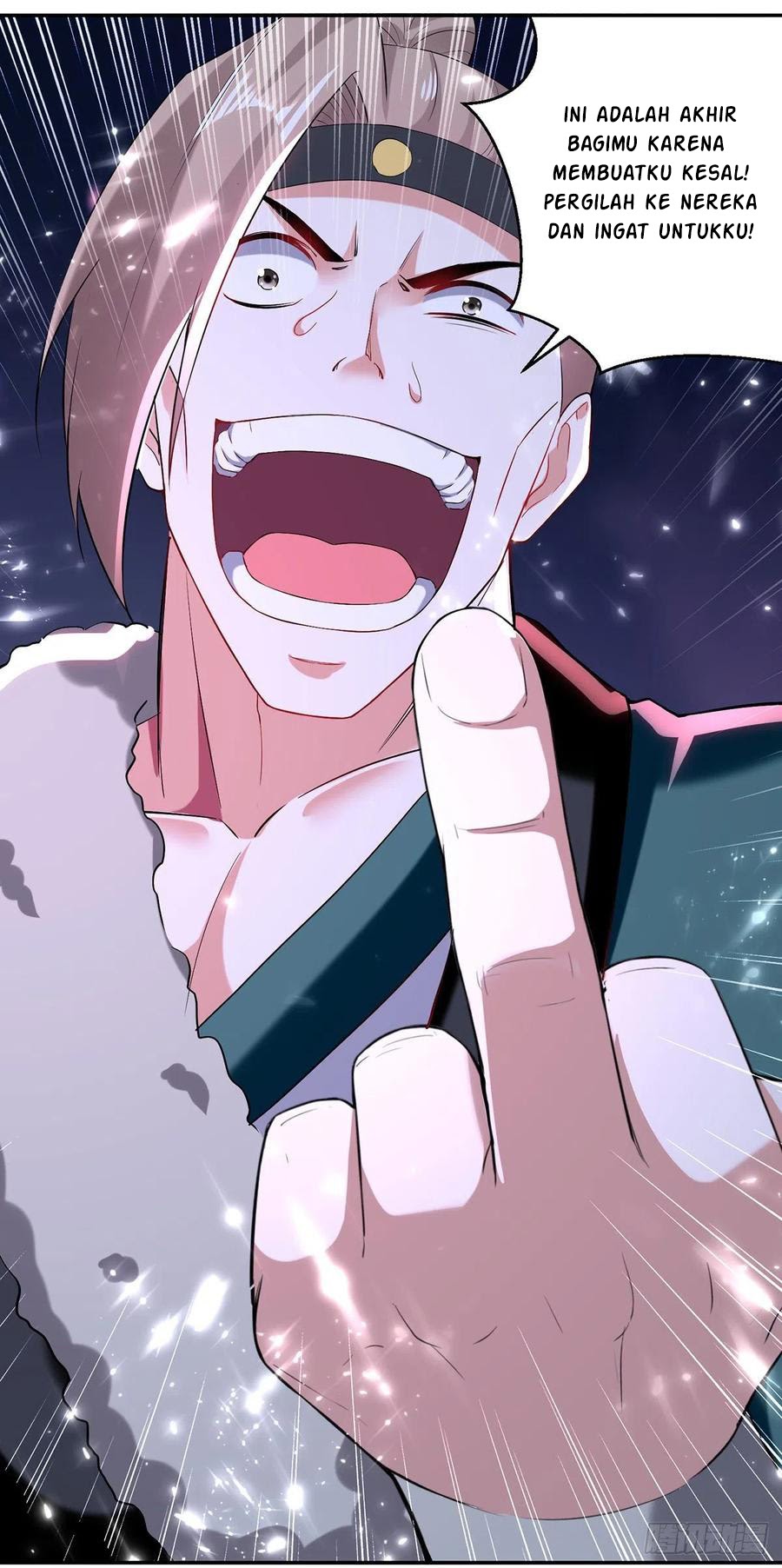 Ling Tian Shendi Chapter 118 Gambar 5