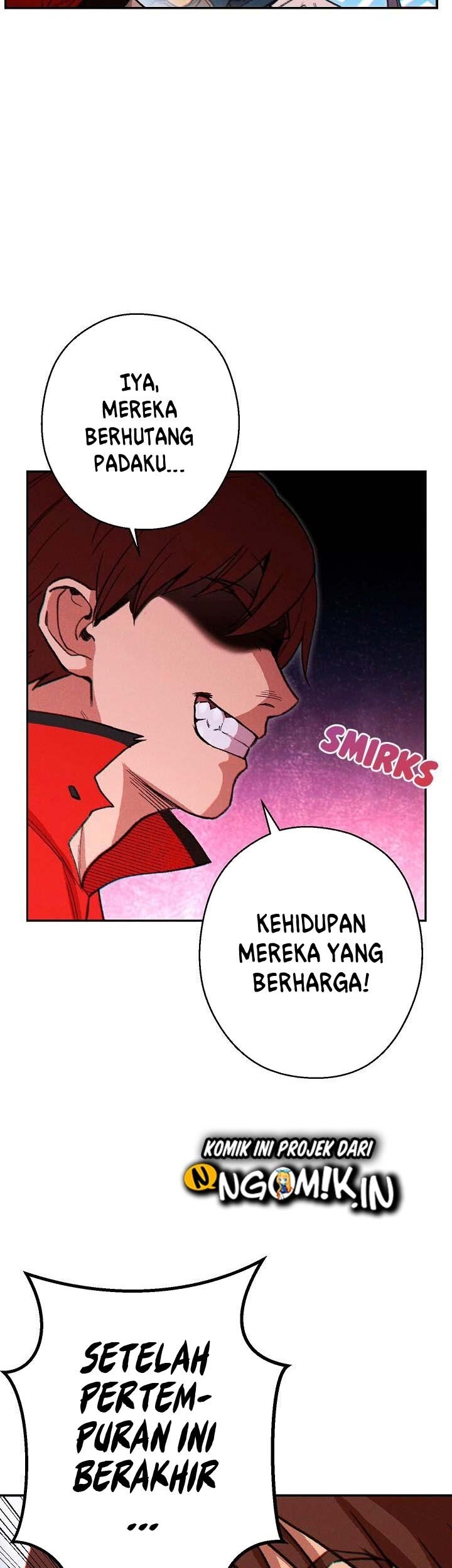 Dungeon Reset Chapter 55 Gambar 57