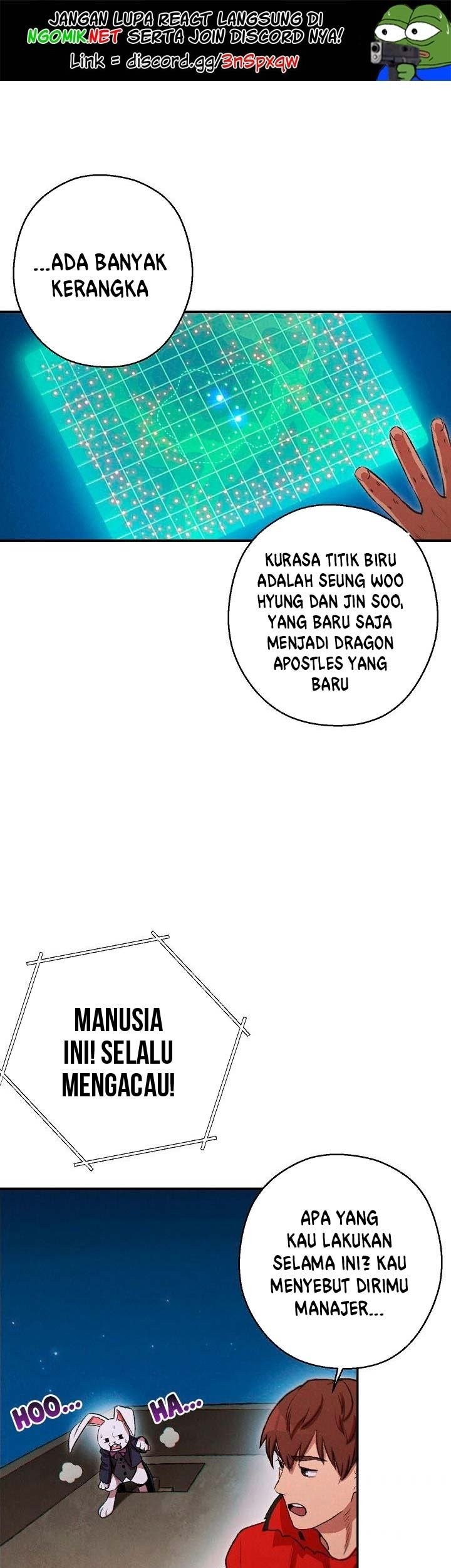 Baca Manhwa Dungeon Reset Chapter 55 Gambar 2