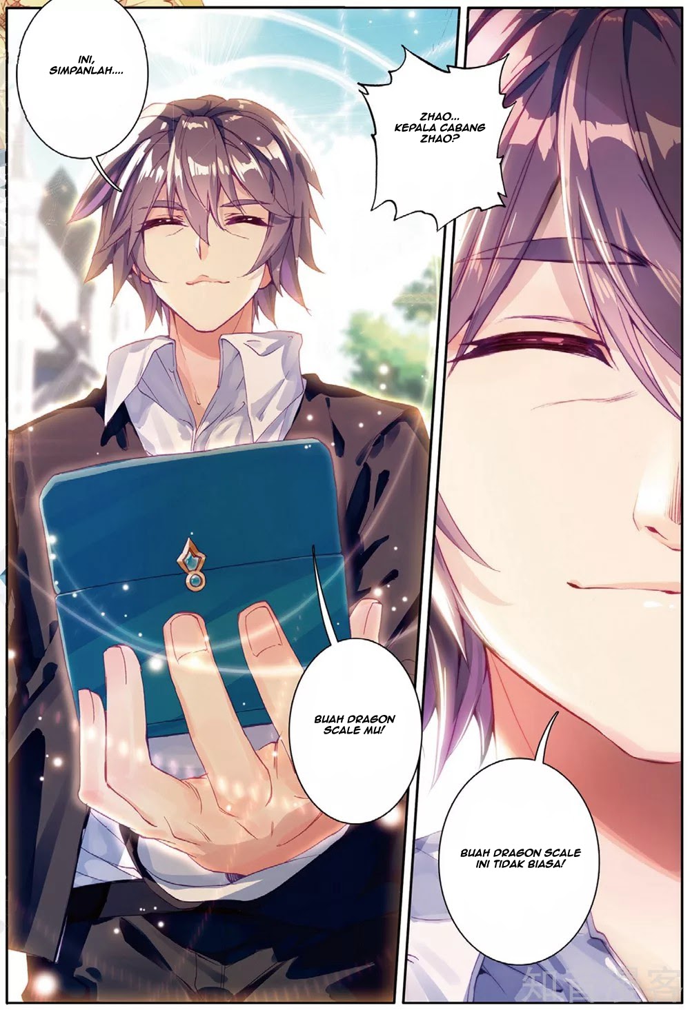 Soul Land 3 Chapter 81 Gambar 10