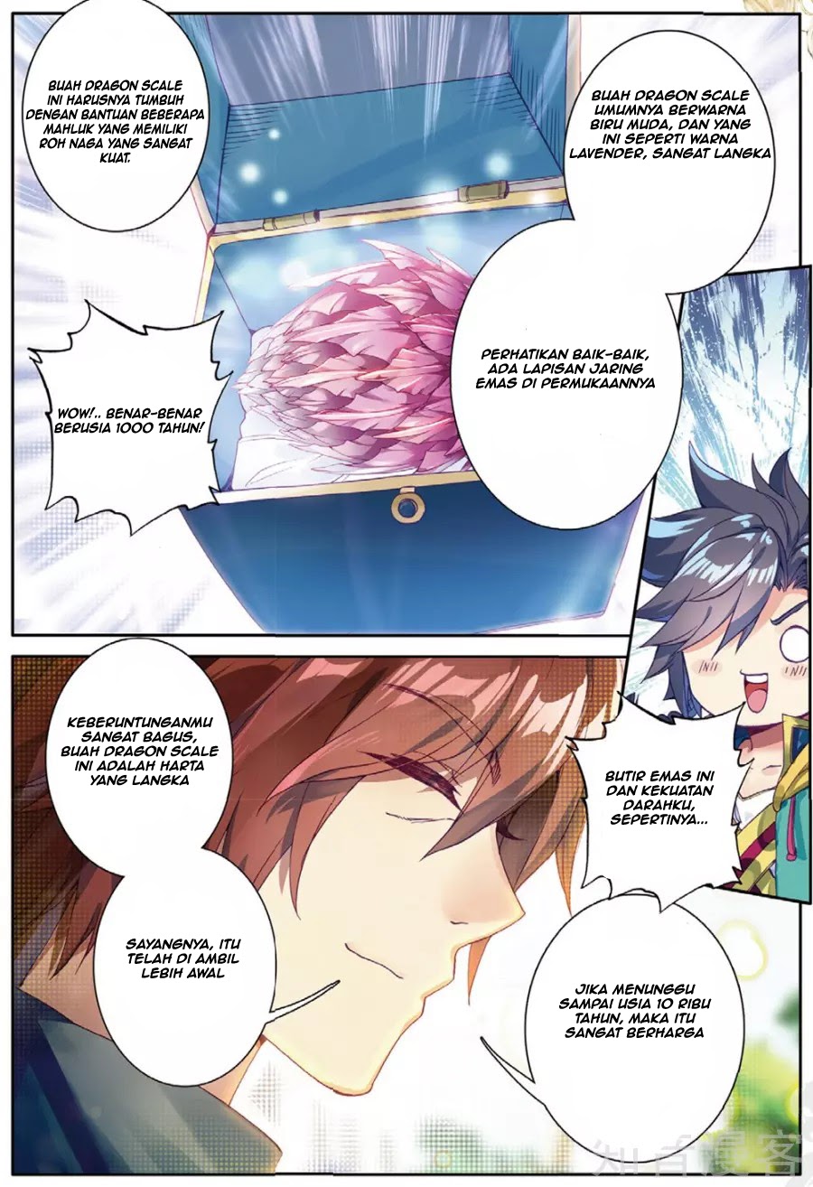 Soul Land 3 Chapter 81 Gambar 11