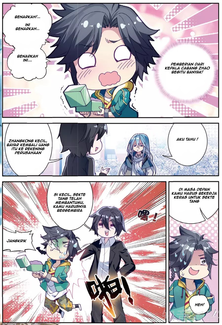 Soul Land 3 Chapter 81 Gambar 12