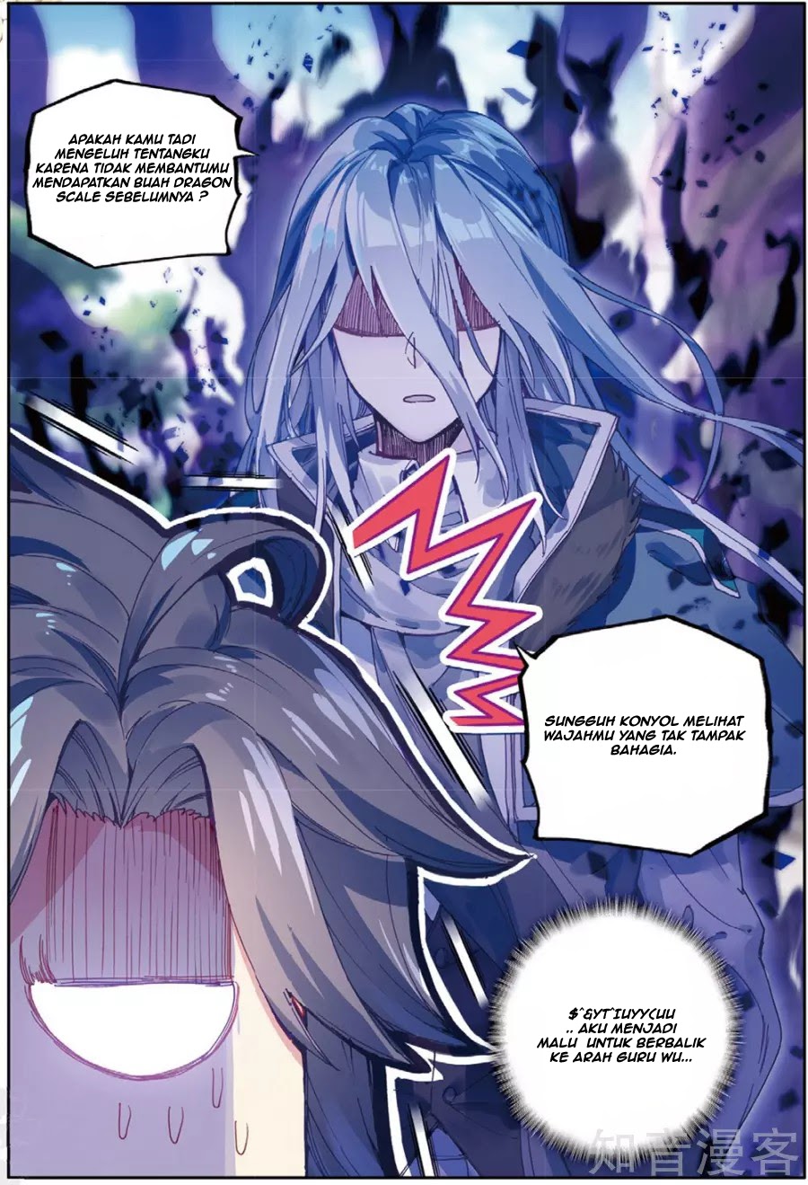 Soul Land 3 Chapter 81 Gambar 14